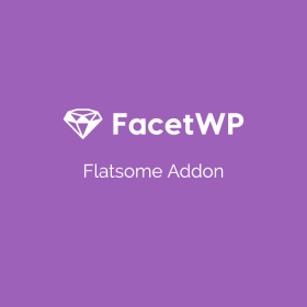 FacetWP Flatsome Add-On
