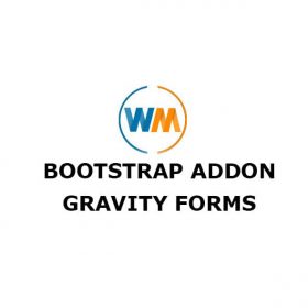 Gravity Forms Bootstrap Design