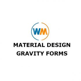 WPMonks – Material Design For Gravity Forms