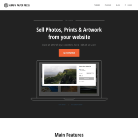 Graph Paper Press Sell Media