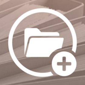 Gravity Flow Folders