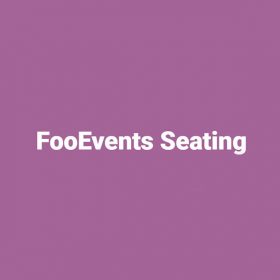 FooEvents Seating