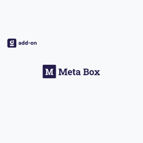 WP Grid Builder – Meta Box