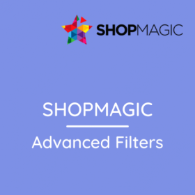 ShopMagic – Advanced Filters
