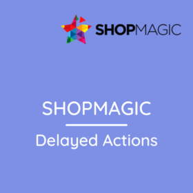 ShopMagic – Delayed Actions