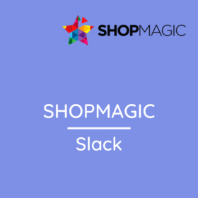 ShopMagic – Slack