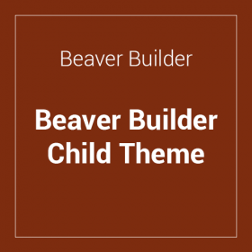 Beaver Builder Child Theme