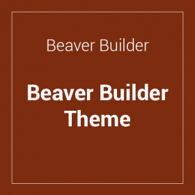 Beaver Builder Theme