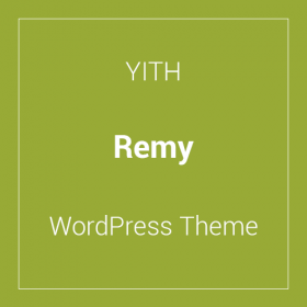 YITH Remy Theme