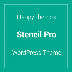 HappyThemes Stencil Pro