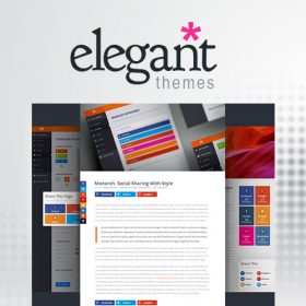 Elegant Themes Monarch