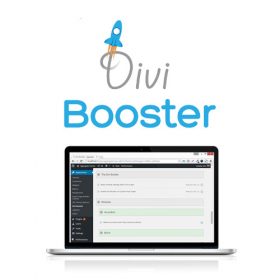 Elegant Themes Divi Booster Plugin