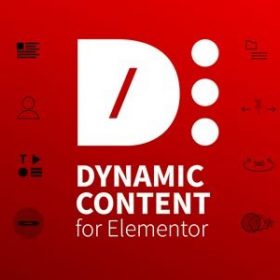 Dynamic Content for Elementor