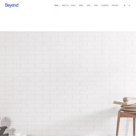 VisualModo – Beyond WordPress Theme