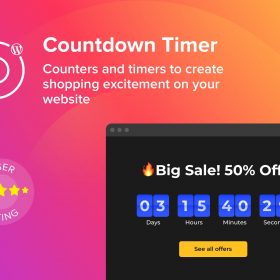 Elfsight Countdown Timer
