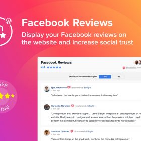 Elfsight Facebook Reviews