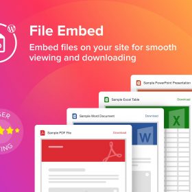 Elfsight File Embed