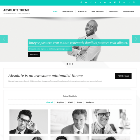 ZigZagPress Absolute Genesis Child WordPress Theme