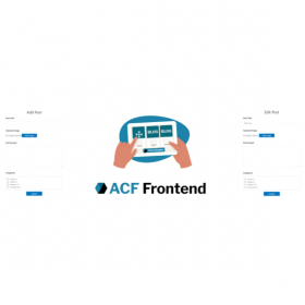 ACF Frontend (Premium)