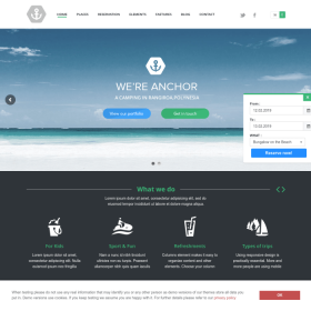 AIT – Anchor WordPress Theme