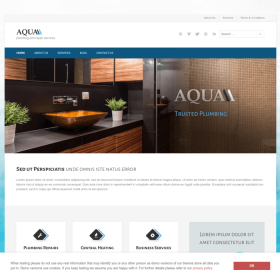 AIT – Aqua WordPress Theme