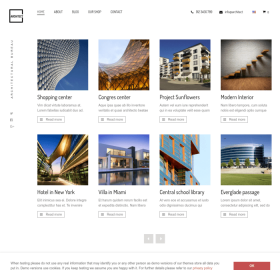 AIT – Architect WordPress Theme