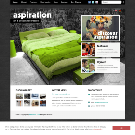 AIT – Aspiration WordPress Theme