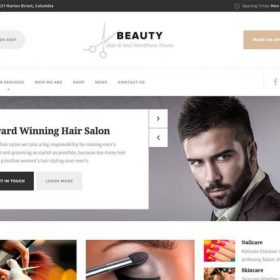 ProteusThemes – Beauty