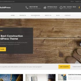 ProteusThemes – BuildPress