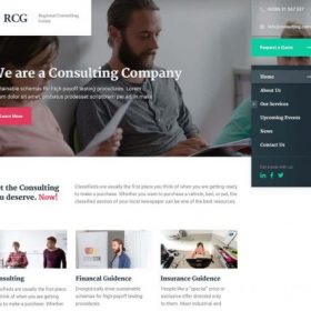 ProteusThemes – ConsultPress
