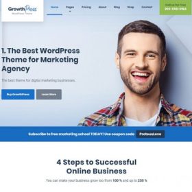 ProteusThemes – GrowthPress