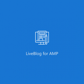 Liveblog For AMP