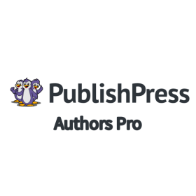 PublishPress Authors Pro