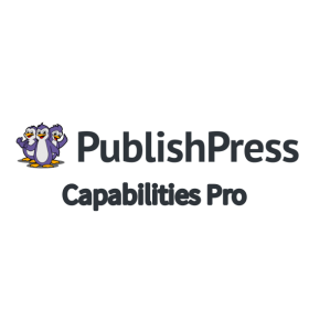 PublishPress Capabilities Pro