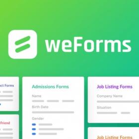 weForms Pro – Business