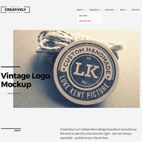 Theme Junkie Creatively Theme
