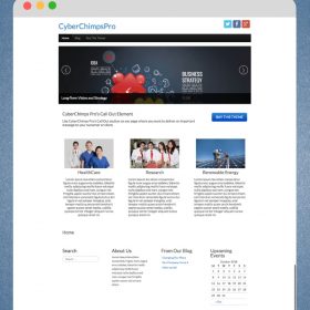 CyberChimps – Pro Starter Theme