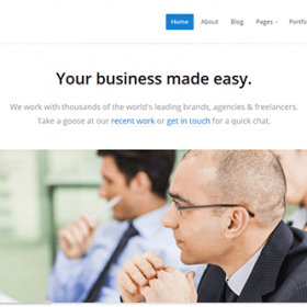 Theme Junkie eStudio Theme