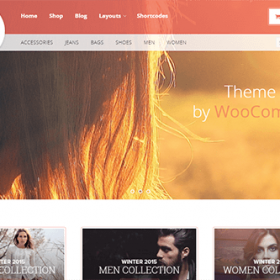 Theme Junkie FireUp Theme