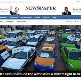 Theme Junkie Newspaper Theme