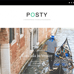 Theme Junkie Posty Theme