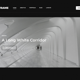 Theme Junkie ProFrame Theme