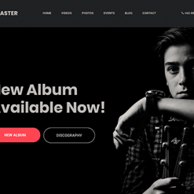Theme Junkie Remaster Theme
