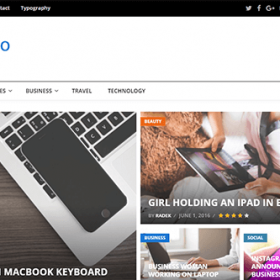 Theme Junkie ReviewPro Theme