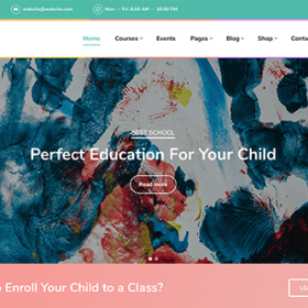 Theme Junkie SchoolPlus Theme