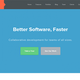 Theme Junkie Scroller Theme