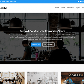 Theme Junkie Smallbiz Theme