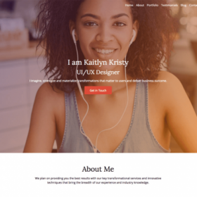 CyberChimps – Solome WordPress Theme