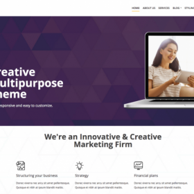 CyberChimps – Strato WordPress Theme