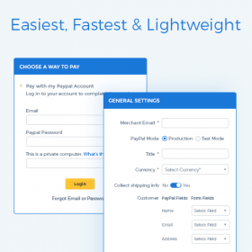 ARForms – PayPal Addon
